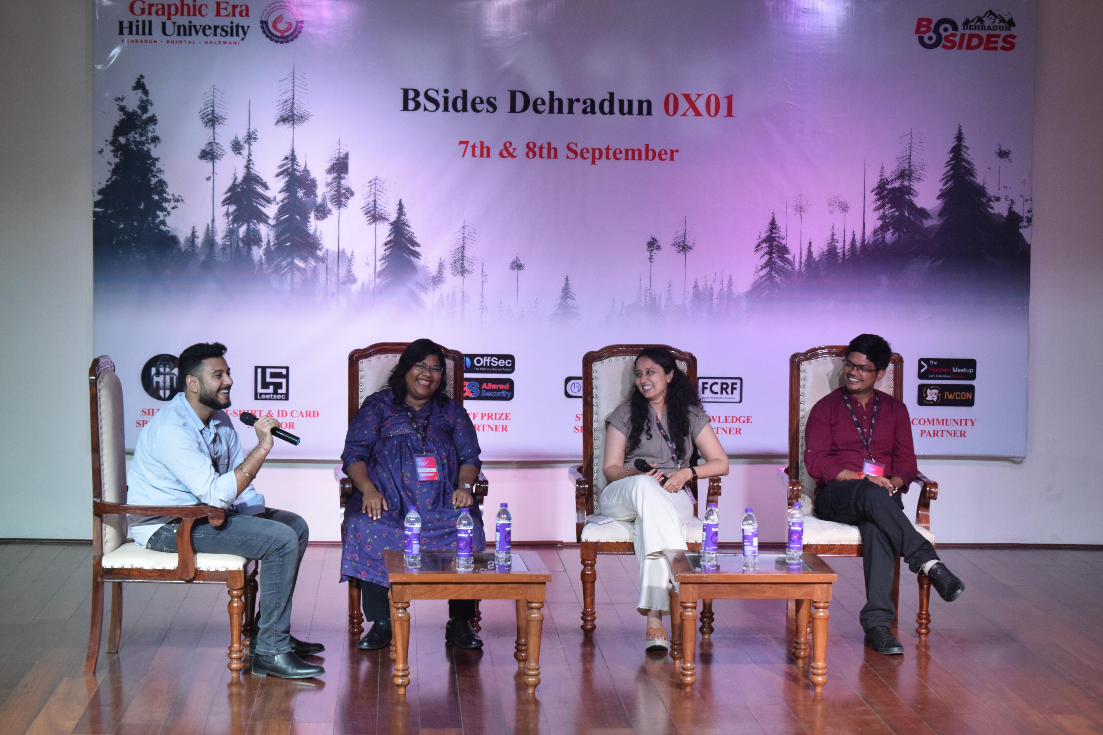 Exclusive Talks